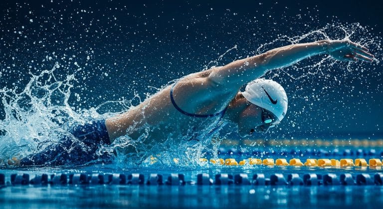 Léon Marchand Signe Avec Nike : Un Tournant Majeur