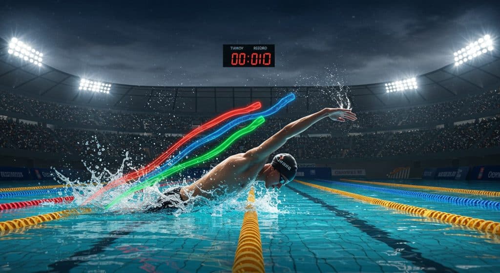 Léon Marchand : Stratégie Gagnante pour les JO 2028