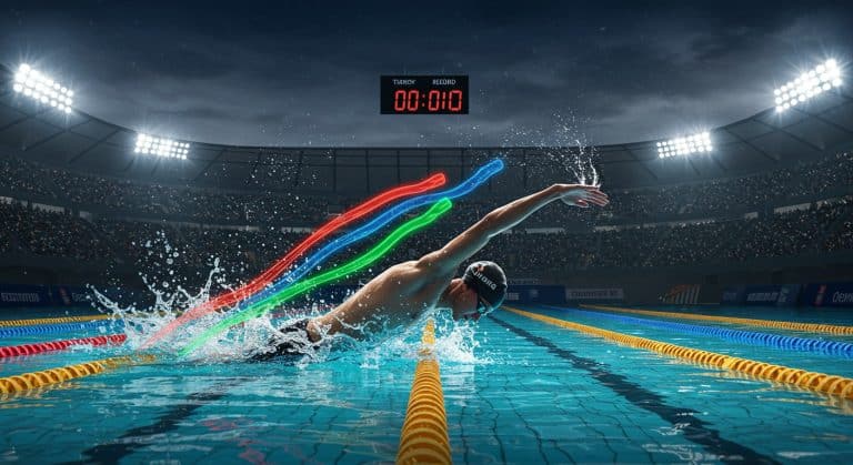 Léon Marchand : Stratégie Gagnante pour les JO 2028