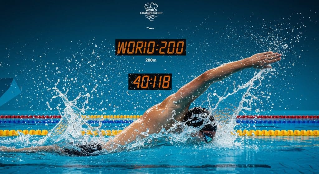 Léon Marchand : Vers un Record du Monde en 200m 4 Nages ?