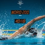 Léon Marchand : Vers un Record du Monde en 200m 4 Nages ?