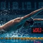Léon Marchand Vise le Record du 200 m 4 Nages à Singapour