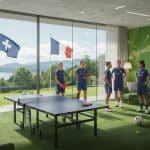 Les Bleues à Heiden : Un Cocon pour l’Euro Féminin 2025