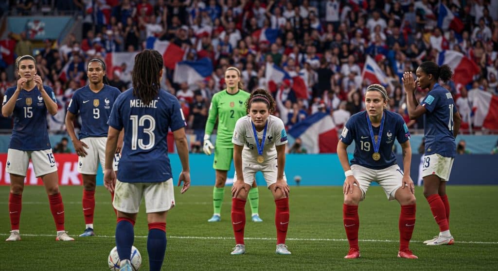 Les Bleues Brillent à l’Euro 2025 : Une Victoire Modeste