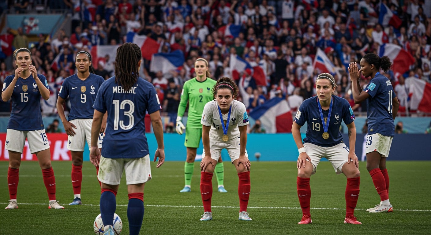 Les Bleues démarrent l’Euro 2025 par une victoire 2-1 contre l’Angleterre. Découvrez pourquoi elles restent humbles et ce qui les attend. Lisez la suite !