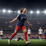 Les Bleues Brillent à l’Euro : Vers un Exploit Historique ?