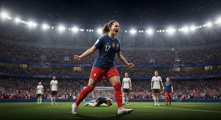 Les Bleues Brillent à l’Euro : Vers un Exploit Historique ?