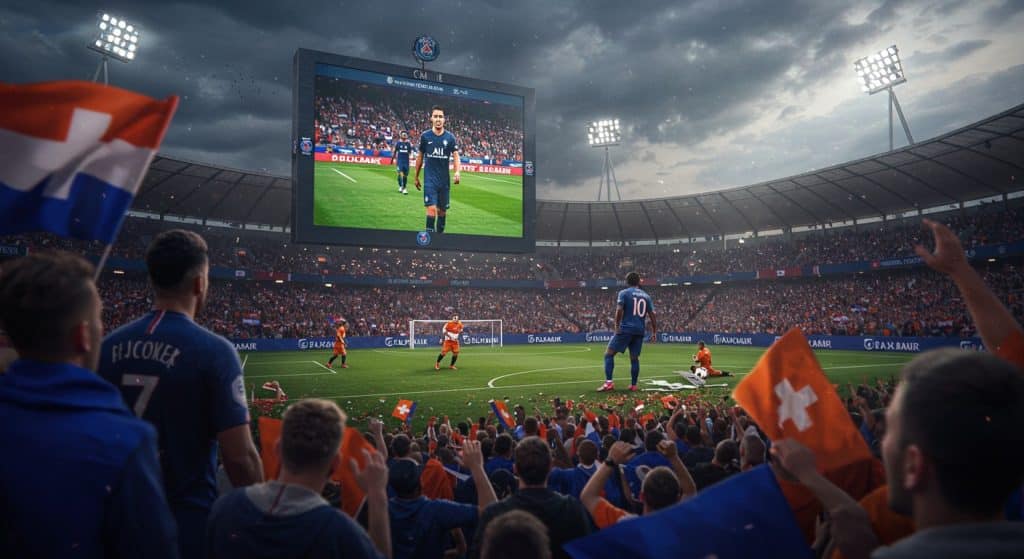 Les Bleues Éclipsées : TF1 Privilégie le PSG à l’Euro Féminin