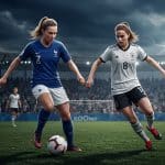 Les Bleues Face à l'Allemagne : Un Cap à Franchir