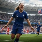 Les Bleues Triomphent à l'Euro : Un Début Explosif