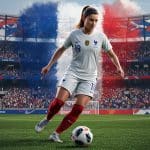 Les Bleues Triomphent : Euro Féminin, Quart Contre Allemagne