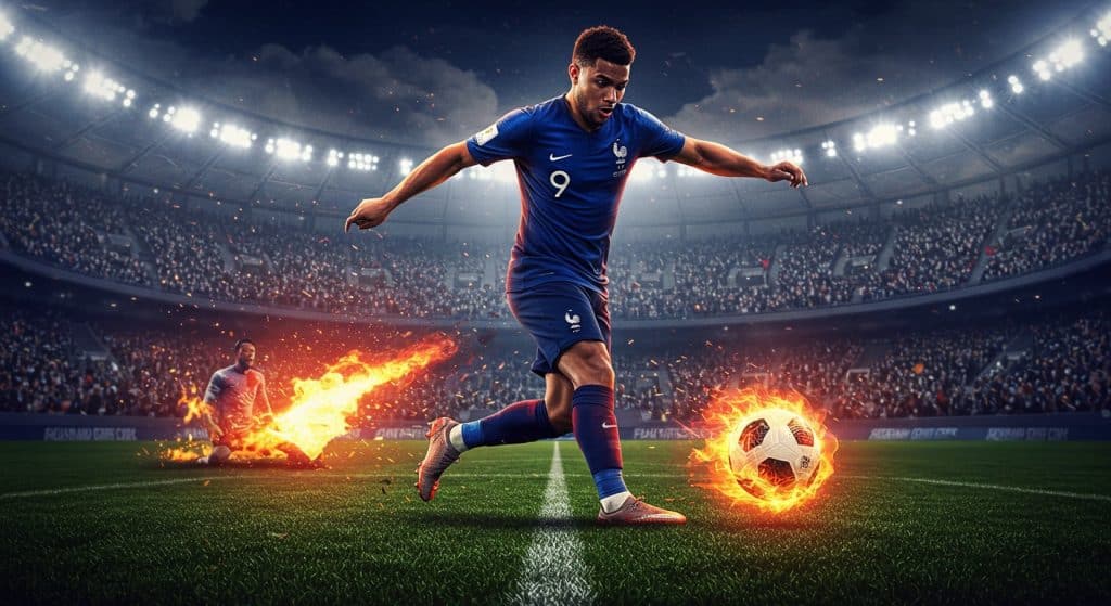 Les Bleues : Une Attaque Explosive à l’Euro Féminin 2025