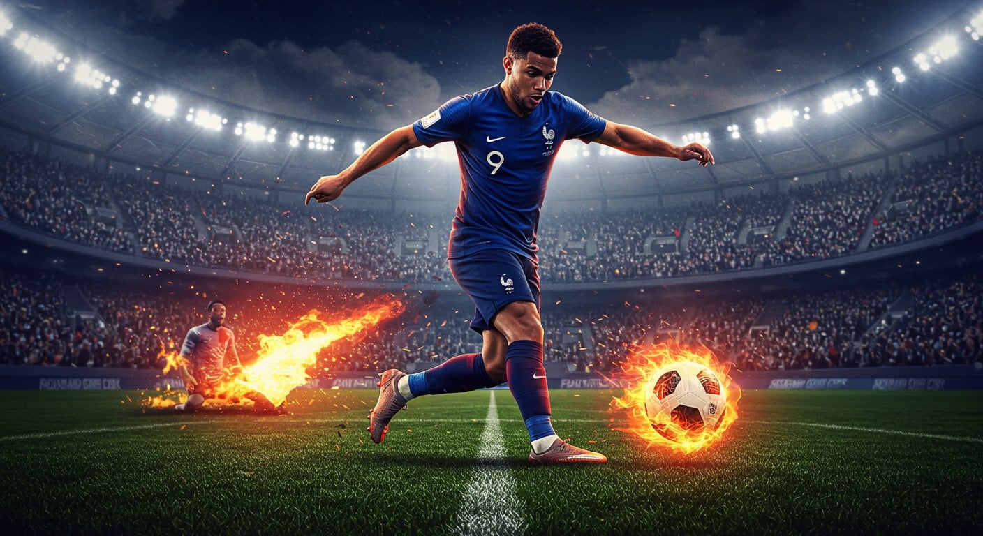 L’attaque des Bleues brille à l’Euro 2025 avec Katoto, Diani et Mateo. Découvrez leurs forces et leur impact face au pays de Galles !