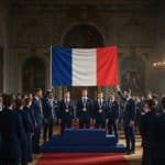 Les Bleus du Volley Honorés à l’Élysée : Un Moment d’Or