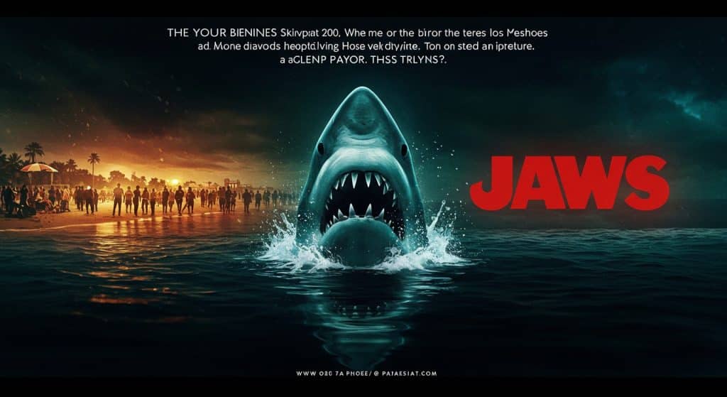 Les Dents de la Mer : 50 Ans d’un Film Culte