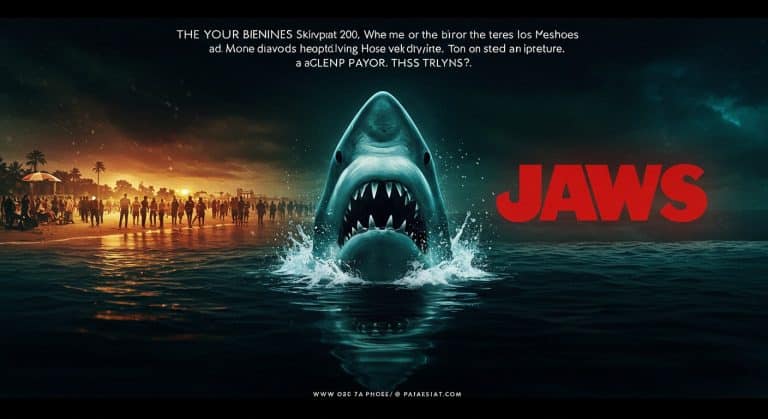 Les Dents de la Mer : 50 Ans d’un Film Culte