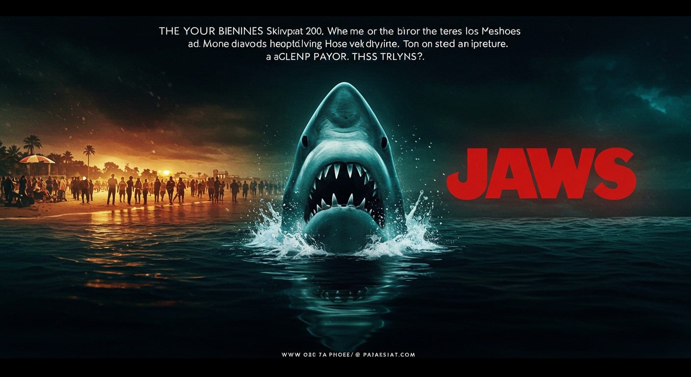 Découvrez les coulisses des Dents de la Mer, film culte de Spielberg, à travers un documentaire captivant pour ses 50 ans. Plongez dans son héritage !