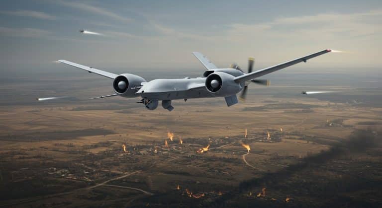 Les Drones Darts : Nouvelle Arme Stratégique de l’Ukraine