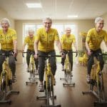 Les Éclaireurs Du Tour : Seniors À Vélo Pour La Grande Boucle