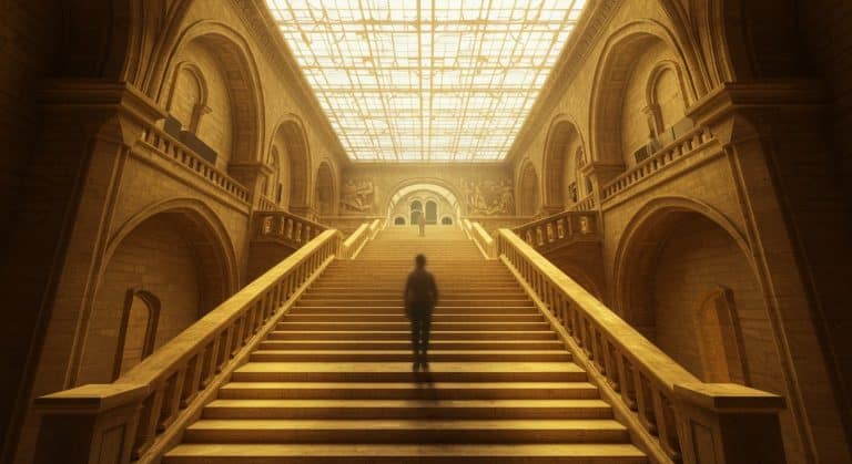 Les Escaliers du Louvre : Un Voyage Historique Unique