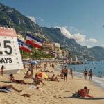 Les Français, Rois des Vacances en Europe ?