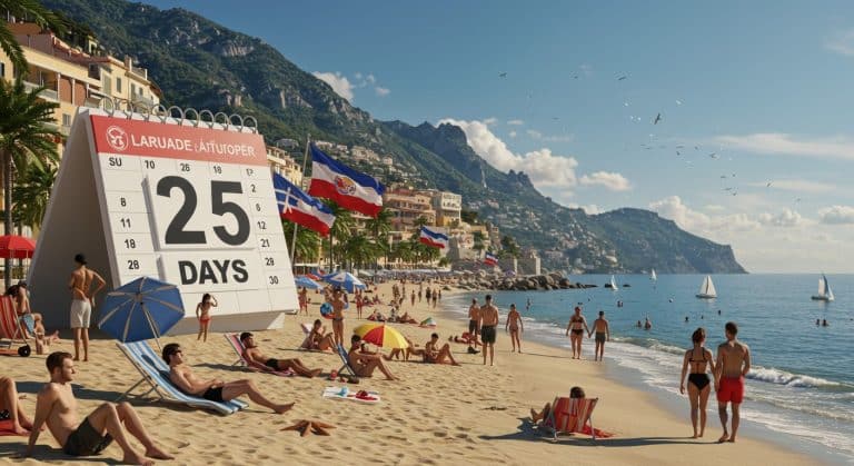 Les Français, Rois des Vacances en Europe ?