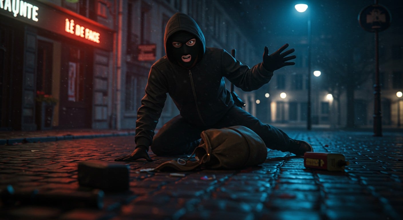 Découvrez les bourdes mémorables des petits malfrats franciliens, entre vols ratés et excuses improbables. Des anecdotes qui amusent autant qu'elles surprennent !
