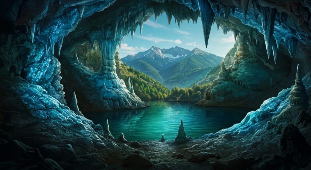 Les Grottes des Canalettes : Un Voyage Souterrain au Canigou