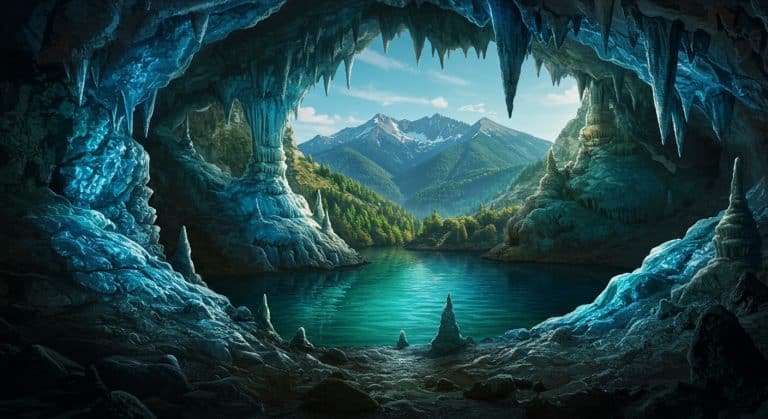 Les Grottes des Canalettes : Un Voyage Souterrain au Canigou
