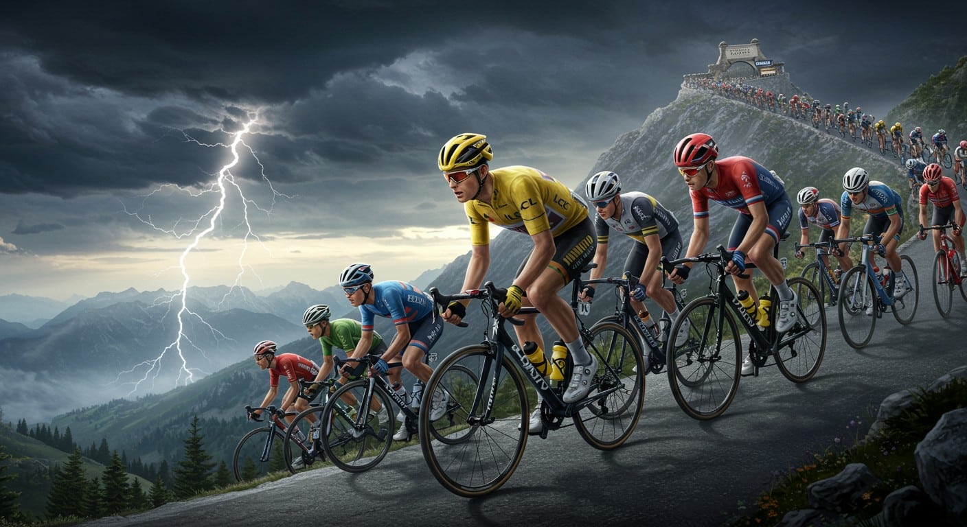 Qui sont les cyclistes les plus titrés du Tour de France ? Découvrez les légendes qui ont marqué la Grande Boucle avec leurs exploits inoubliables.