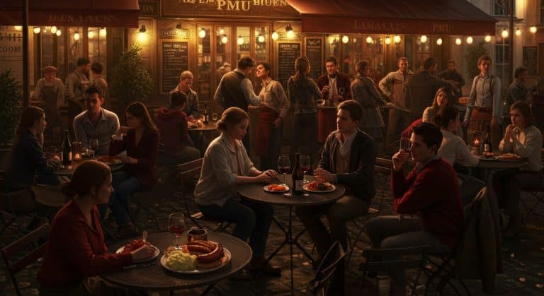 Les Néo-PMU : Le Retour Du Bistrot Authentique À Paris