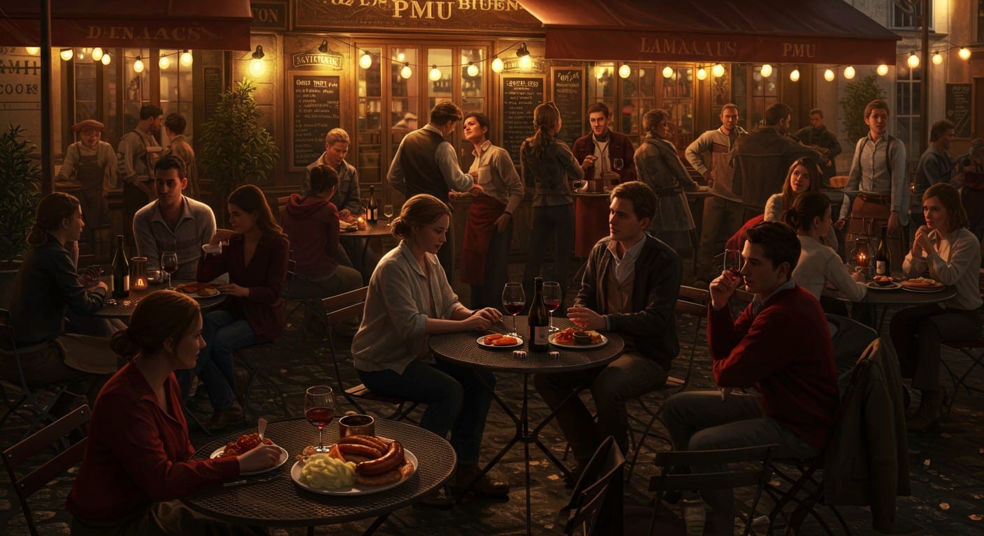 Les néo-PMU séduisent Paris avec leur charme authentique. Découvrez comment ces bistrots réinventent la convivialité et attirent un nouveau public.