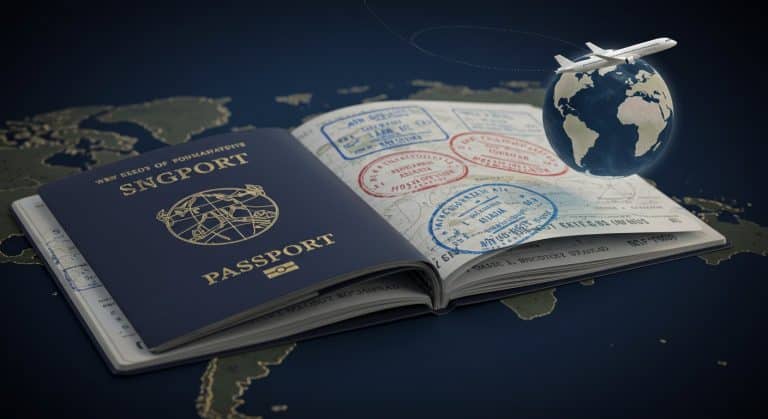 Les Passeports Les Plus Puissants En 2025 : Où Se Place La France ?