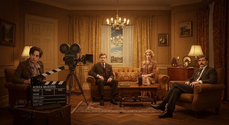 Les Petits Meurtres d’Agatha Christie Dominent les Audiences TV