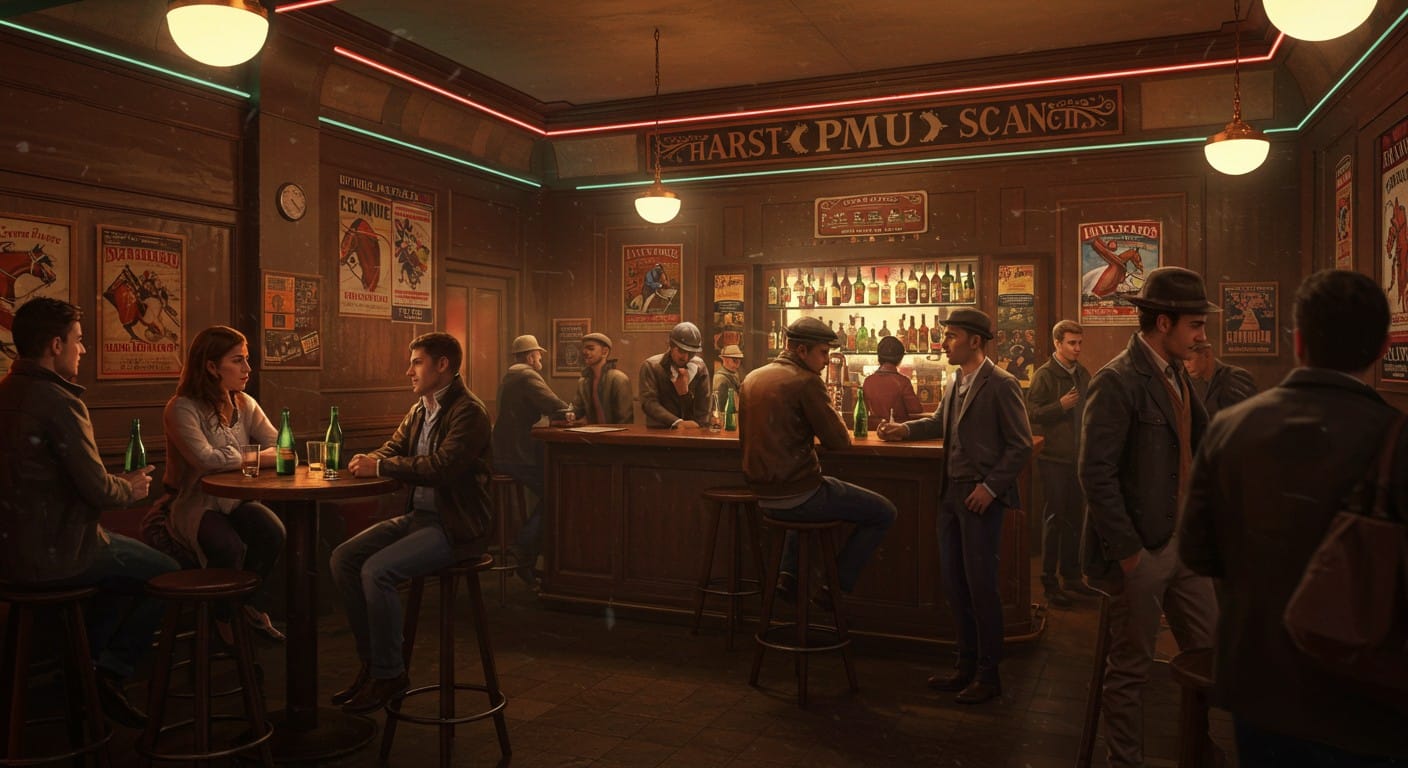 À Paris, les PMU tiennent bon face aux bistrots modernes. Découvrez comment ces bars mythiques se réinventent pour séduire une nouvelle clientèle tout en préservant leur âme populaire.