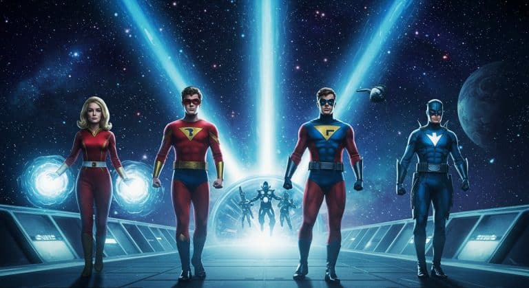 Les Quatre Fantastiques : Un Retour en Demi-Teinte
