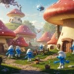 Les Schtroumpfs Reviennent au Cinéma : Un Retour Épique