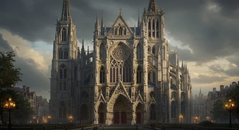 Les Secrets de la Cathédrale de Beauvais Dévoilés