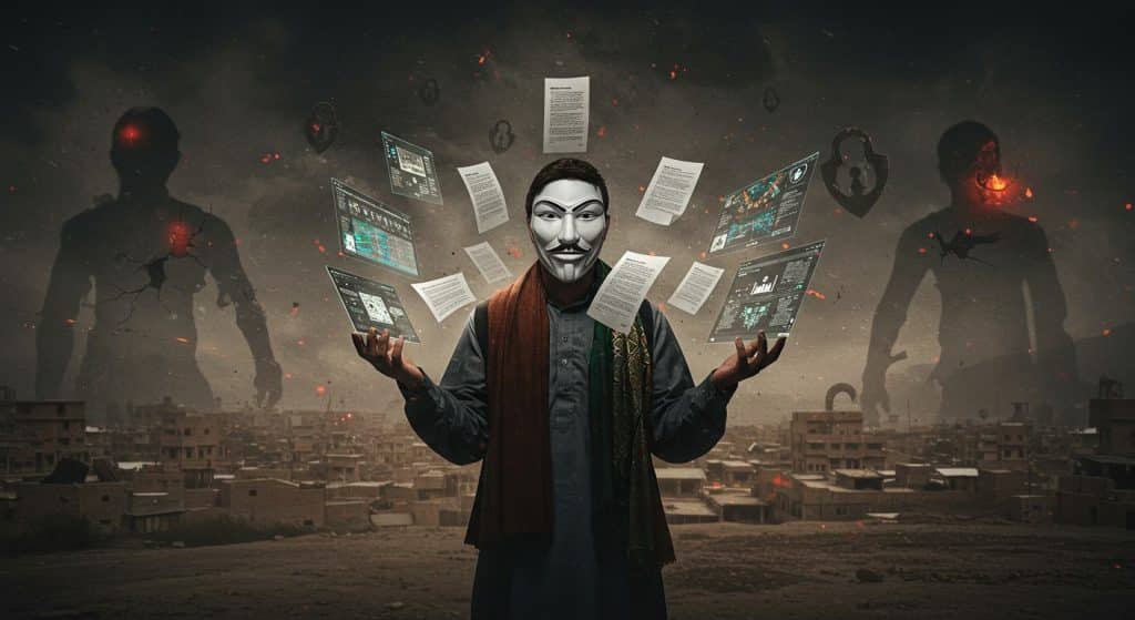 Les Talibans et la Fuite de Données : Vérité ou Rumeur ?
