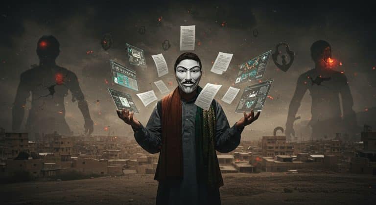 Les Talibans et la Fuite de Données : Vérité ou Rumeur ?