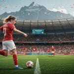 L’Euro Féminin 2025 en Suisse : Nouveaux Talents en Lumière