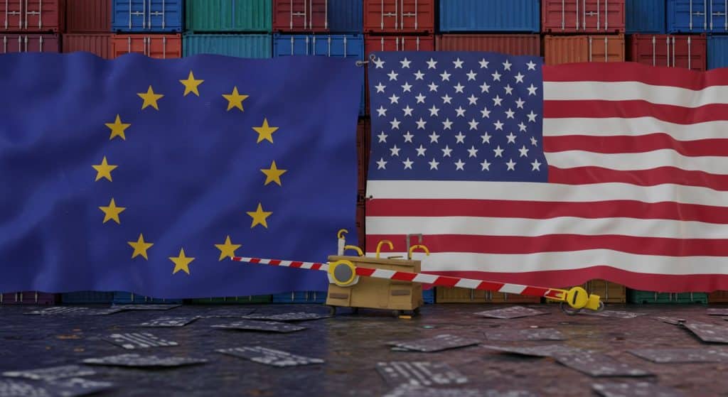 L’Europe Face Aux Droits De Douane De Trump : Une Défense À Construire
