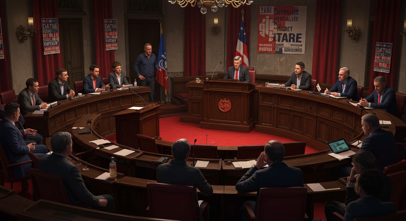 La France insoumise s’active à Sevran pour 2026. Quels enjeux pour la circonscription de Clémentine Autain ? Découvrez les ambitions et tensions.