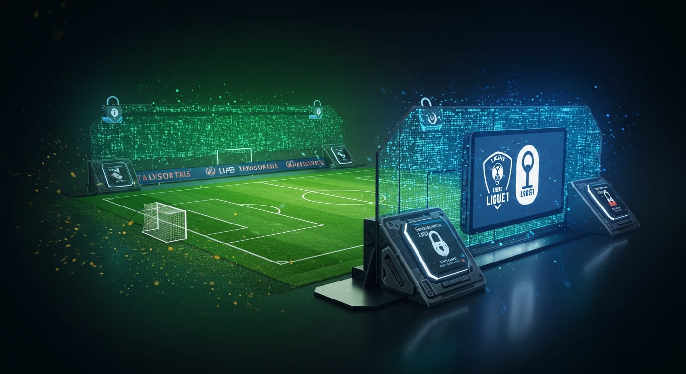 La LFP remporte une victoire contre le piratage en ciblant les DNS alternatifs, renforçant la protection du football français avant la saison 2025-2026.