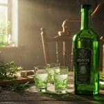 L’Histoire Fascinante de l’Absinthe : Fée Verte ou Poison Maudit ?