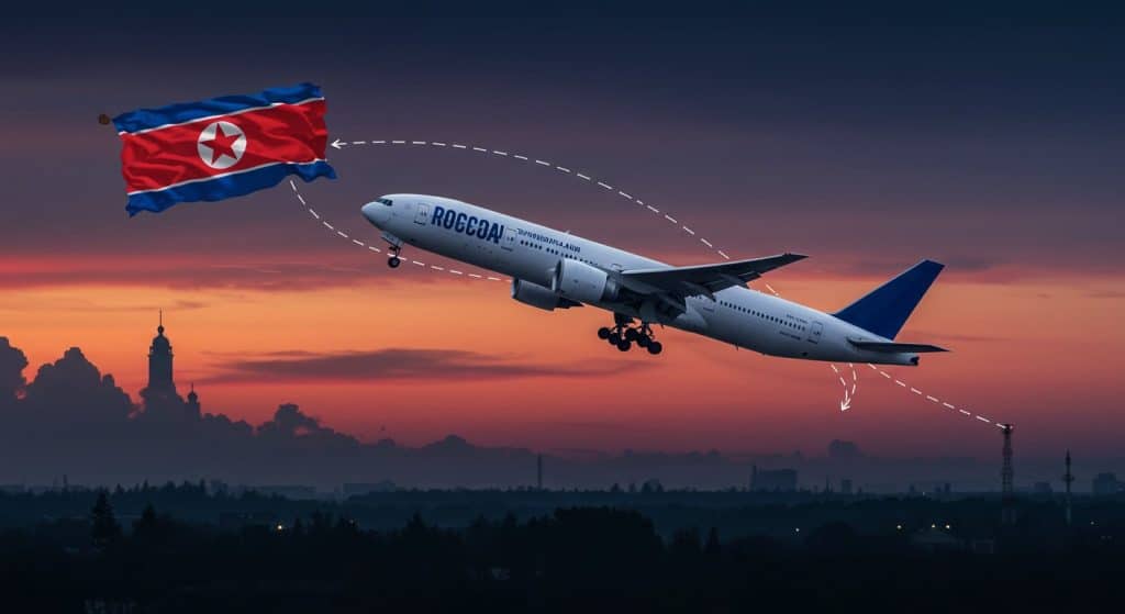 Liaisons Aériennes Moscou-Pyongyang : Un Pont Géopolitique