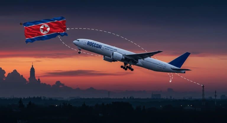 Liaisons Aériennes Moscou-Pyongyang : Un Pont Géopolitique