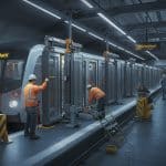 Ligne 13 : Le Métro Parisien Vers l’Automatisation