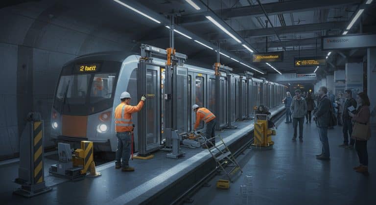 Ligne 13 : Le Métro Parisien Vers l’Automatisation