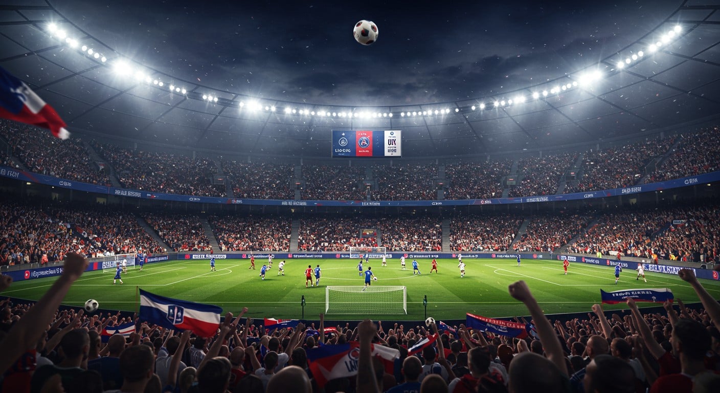Découvrez le programme de la 1re journée de Ligue 1 2025-2026 : Rennes-OM, PSG à Nantes et bien plus. Les matchs à ne pas manquer !